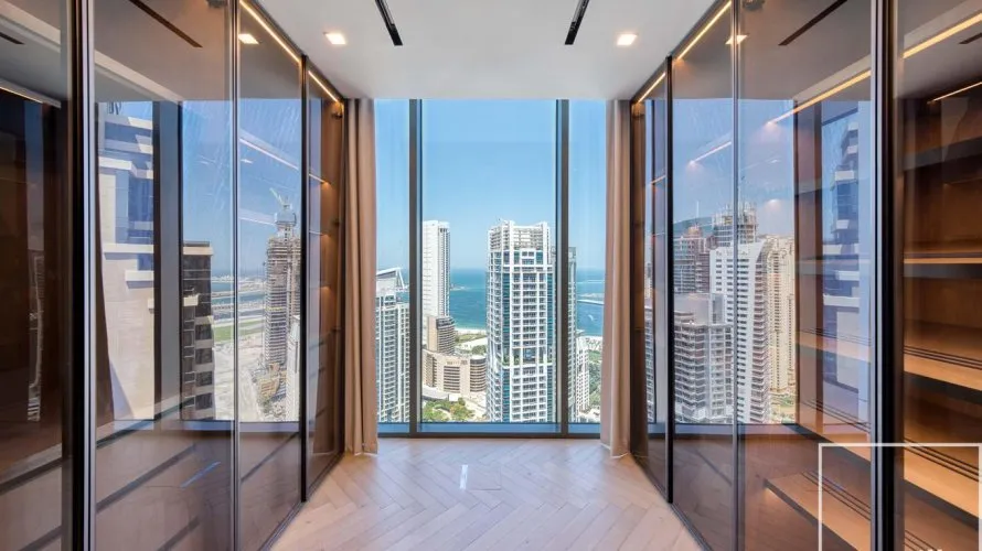 Ático de 4 dormitorios en Dubai Marina, UAE No. 5013 № 18