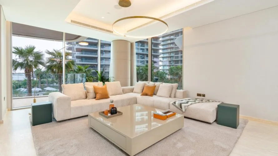 Apartamento de 4 dormitorios en Palm Jumeirah, UAE No. 4984 № 15