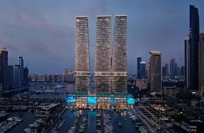 Apartamento de 5 dormitorios en Dubai Marina, UAE No. 5092