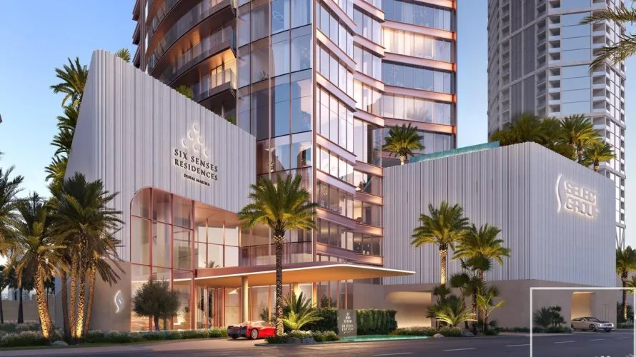 Apartamento de 4 dormitorios en Dubai Marina, UAE No. 5098 № 9