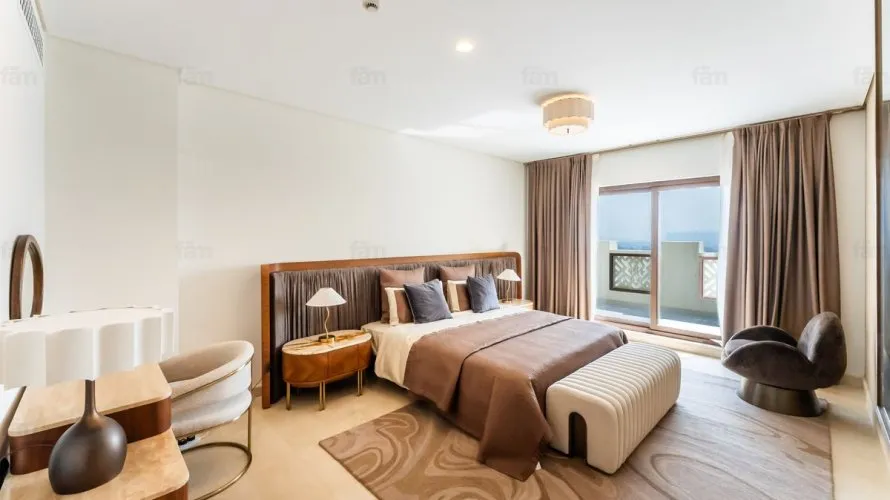 Apartamento de 4 dormitorios en Palm Jumeirah, UAE No. 4964 № 10
