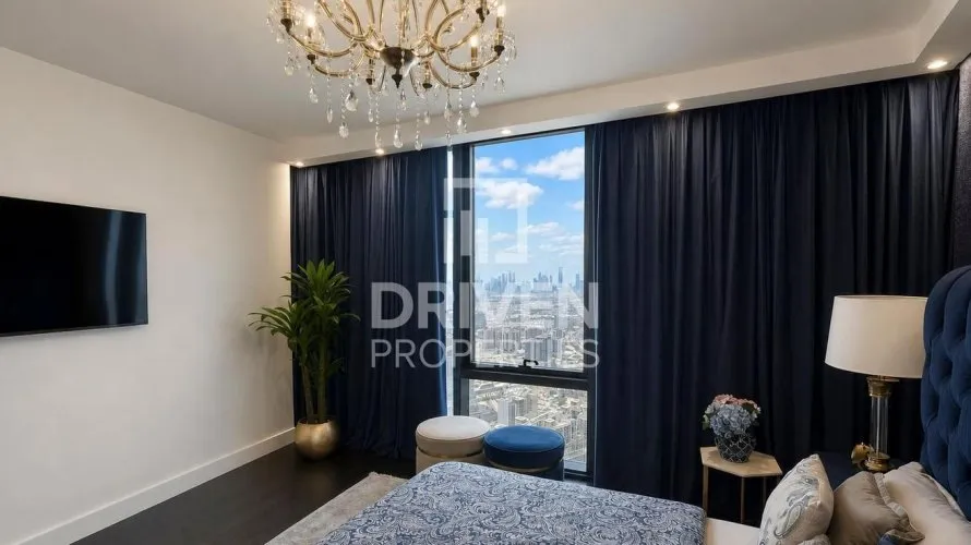 Apartamento de 4 dormitorios en D1 Tower, UAE No. 5042 № 1