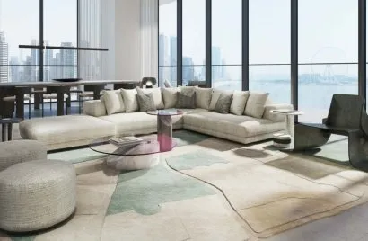 Dúplex de 3 dormitorios en Dubai Harbour, UAE No. 4960