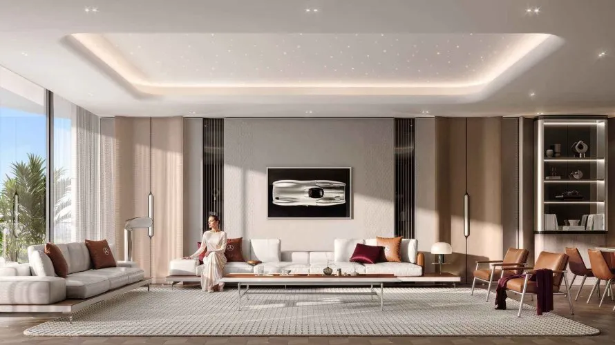 Apartamento de 5 dormitorios en Vision Iconic Meydan, UAE No. 5195 № 10