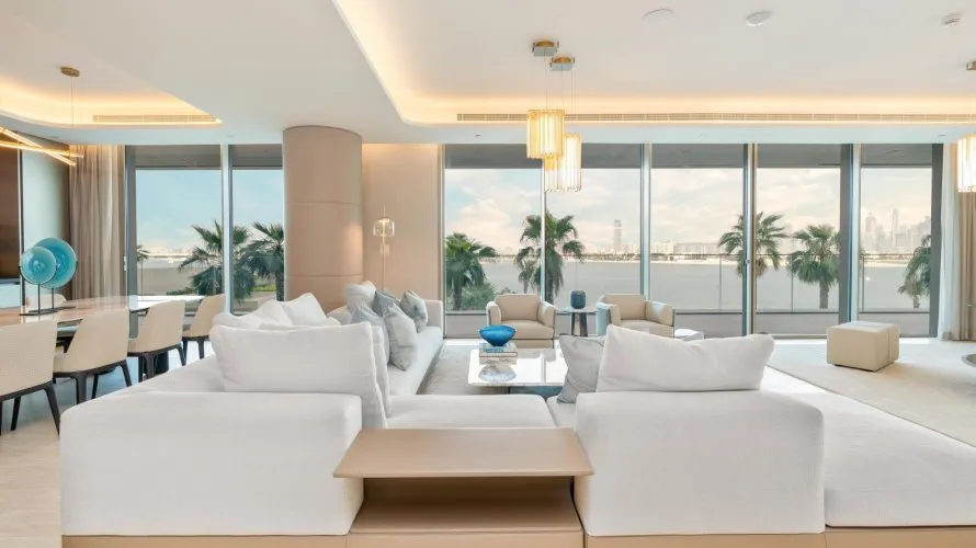 Apartamento de 4 dormitorios en Palm Jumeirah, UAE No. 4984 № 21