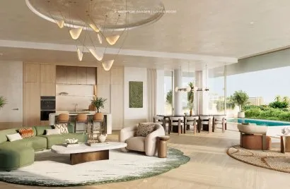 Apartamento de 3 dormitorios en Jumeirah, UAE No. 5127