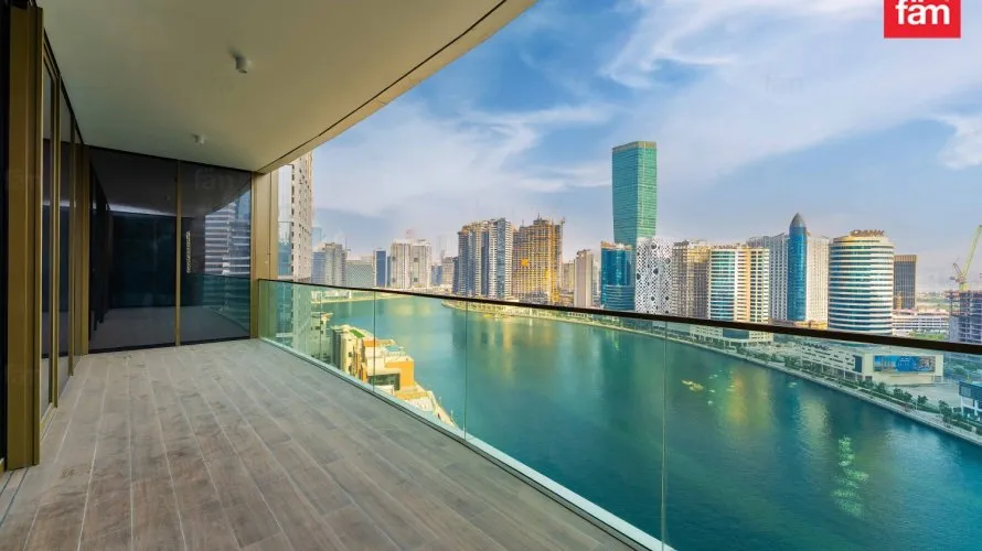 Apartamento de 3 dormitorios en Business Bay, UAE No. 5088 № 6