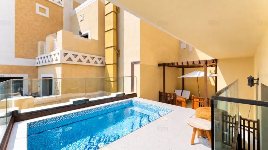 Apartamento de 4 dormitorios en Palm Jumeirah, UAE No. 4964 № 25