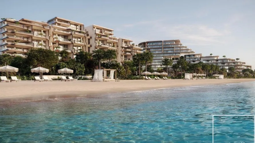 Apartamento de 4 dormitorios en The Crescent, UAE No. 5100 № 3