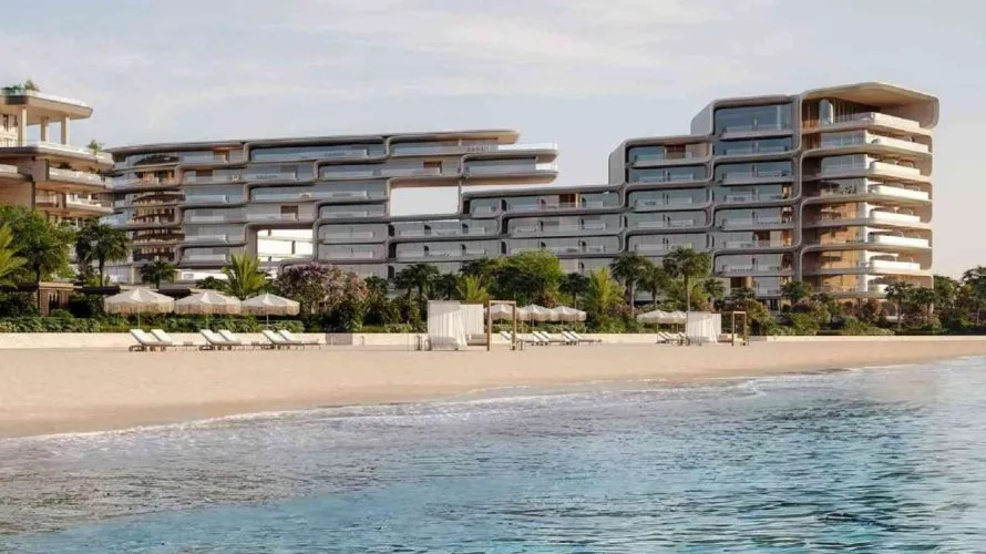 Apartamento de 2 dormitorios en Palm Jumeirah, UAE No. 4972 № 14