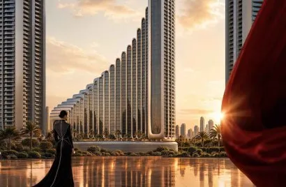 Vision Iconic en Meydan, UAE No. 5157