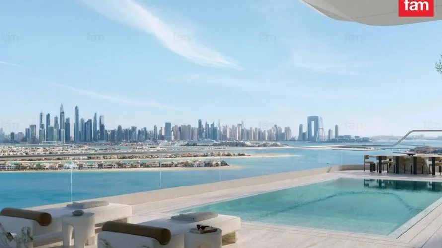 Apartamento de 4 dormitorios en Palm Jumeirah, UAE No. 4965 № 3