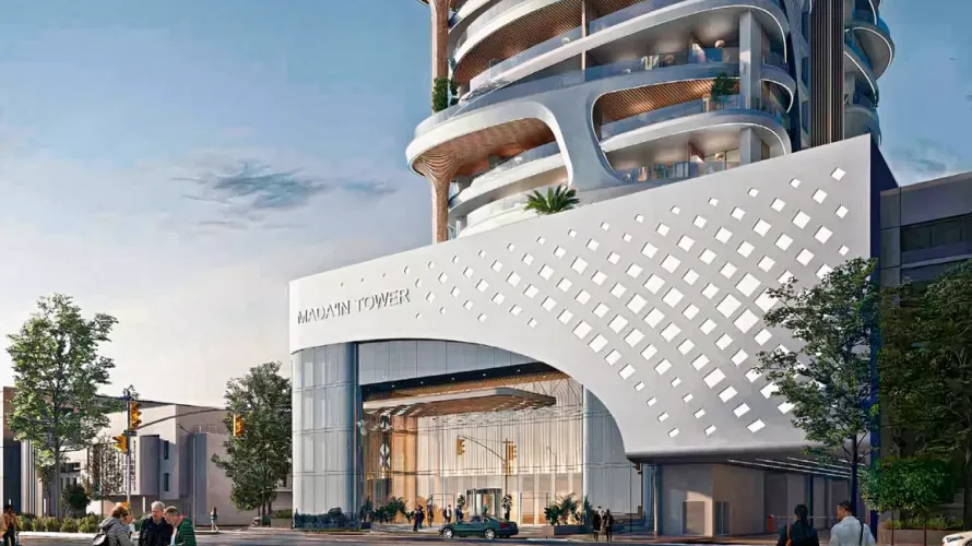 Dúplex de 5 dormitorios en Dubai Marina, UAE No. 5011 № 13
