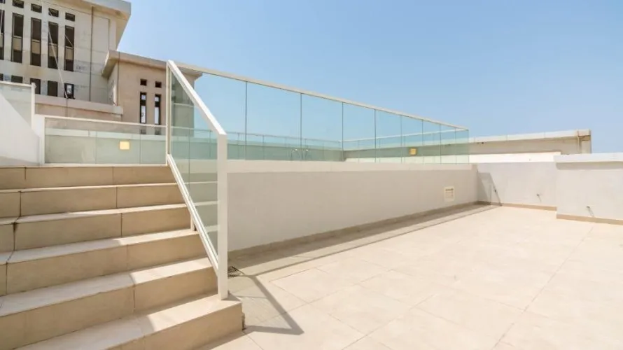 Ático de 3 dormitorios en Marina Tower, UAE No. 5000 № 9