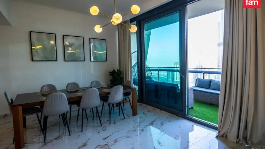 Apartamento de 3 dormitorios en Downtown Dubai (Downtown Burj Dubai), UAE No. 4970 № 4
