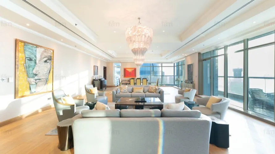 Apartamento de 5 dormitorios en Dubai Marina, UAE No. 5132 № 9
