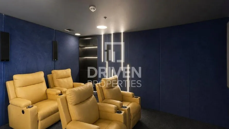 Apartamento de 4 dormitorios en D1 Tower, UAE No. 5042 № 15