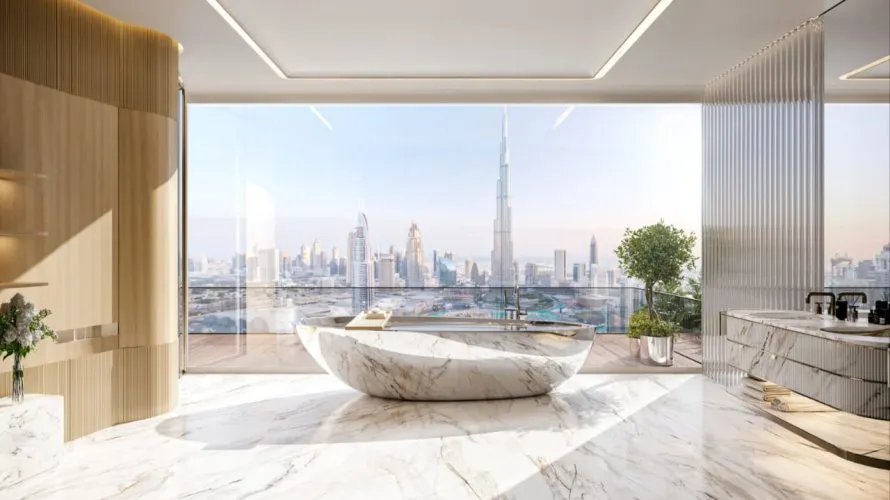 Apartamento de 2 dormitorios en Business Bay, UAE No. 5007 № 4