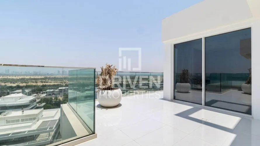 Ático de 4 dormitorios en Seventh Heaven, UAE No. 5040 № 5