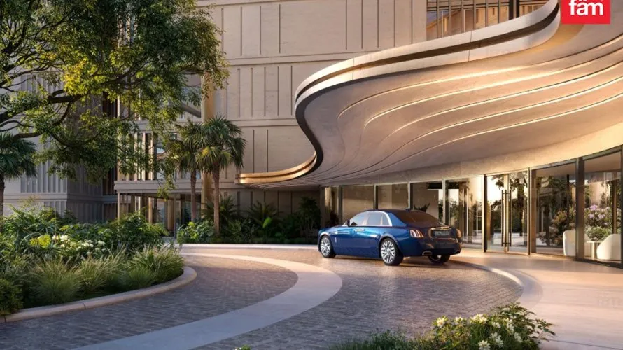 Apartamento de 2 dormitorios en Palm Jumeirah, UAE No. 4963 № 3