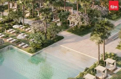 Apartamento de 3 dormitorios en Palm Jumeirah, UAE No. 4966
