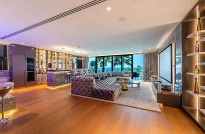 Apartamento de 4 dormitorios en Palm Jumeirah, UAE No. 4981