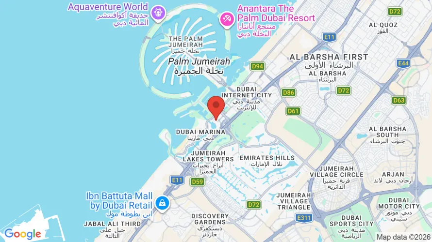 Object location