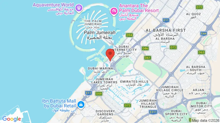 Object location