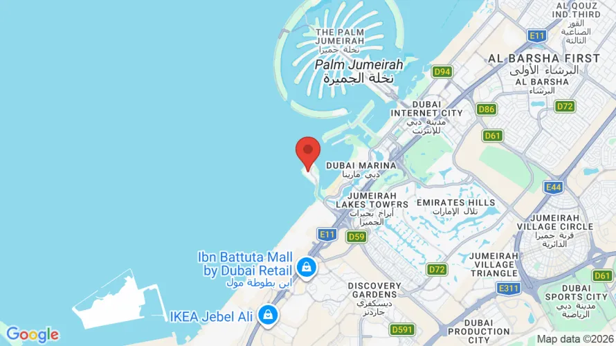 Object location