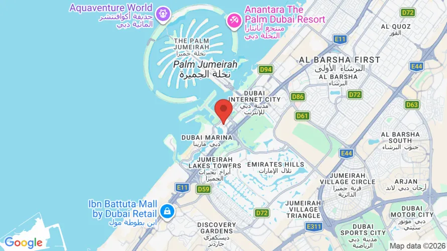Object location
