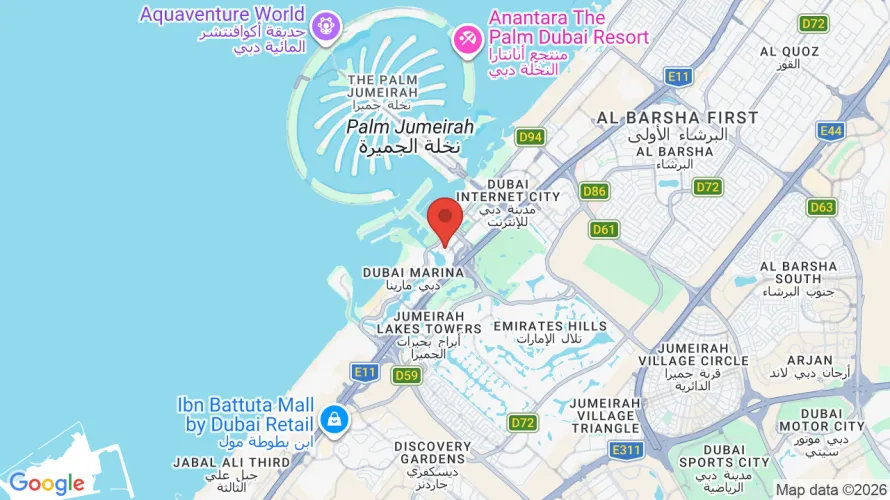 Object location