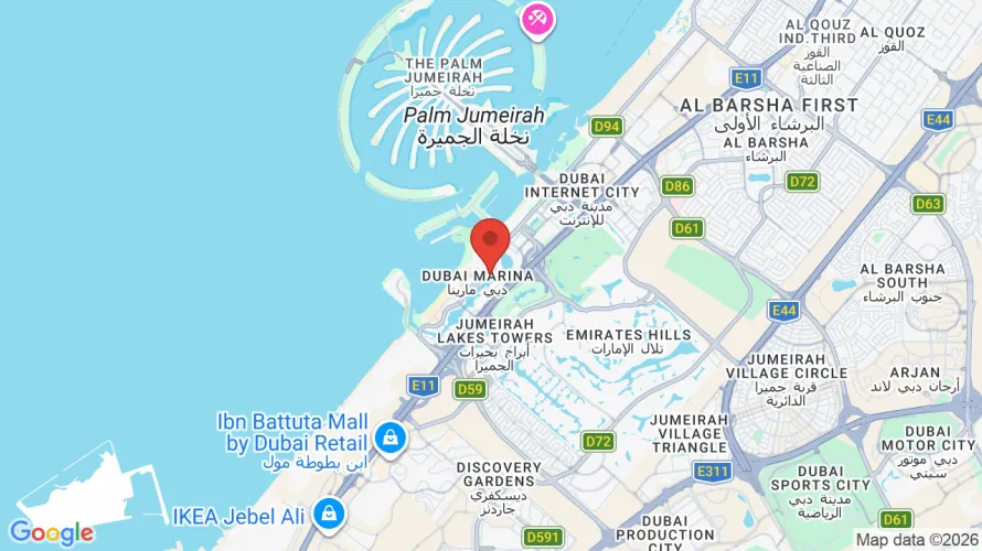 Object location