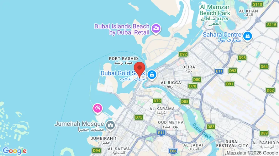 Object location