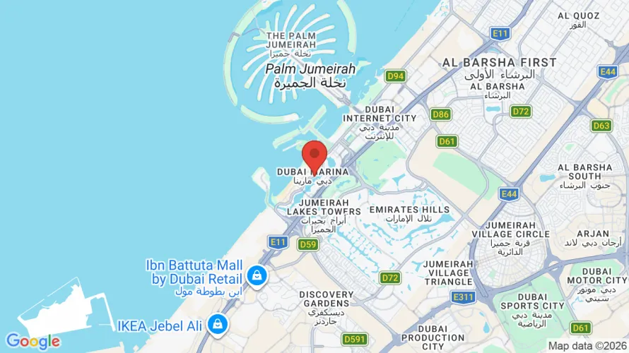 Object location
