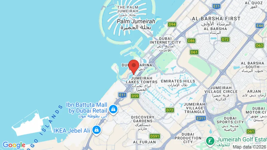 Object location