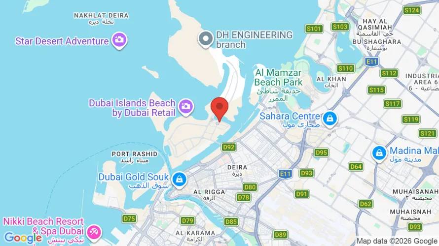 Object location