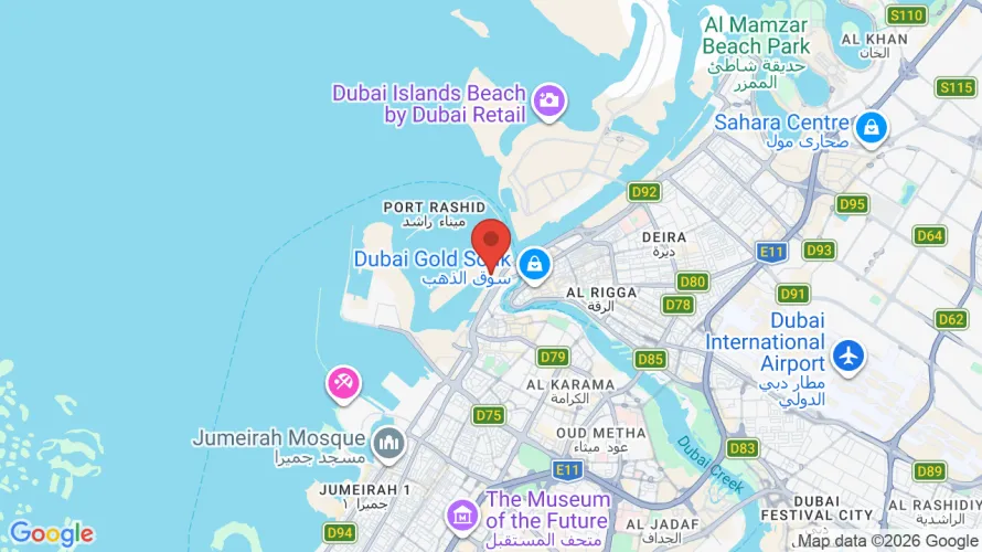 Object location