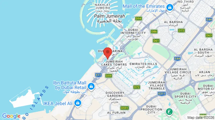 Object location