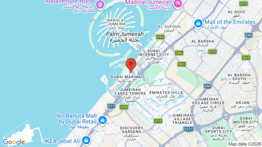 Object location