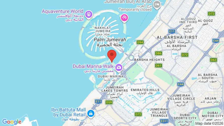 Object location
