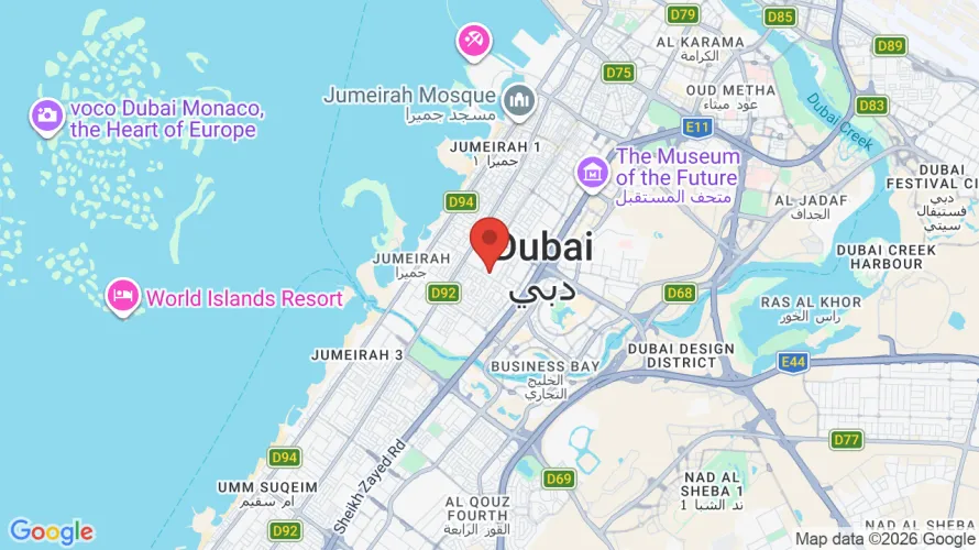 Object location