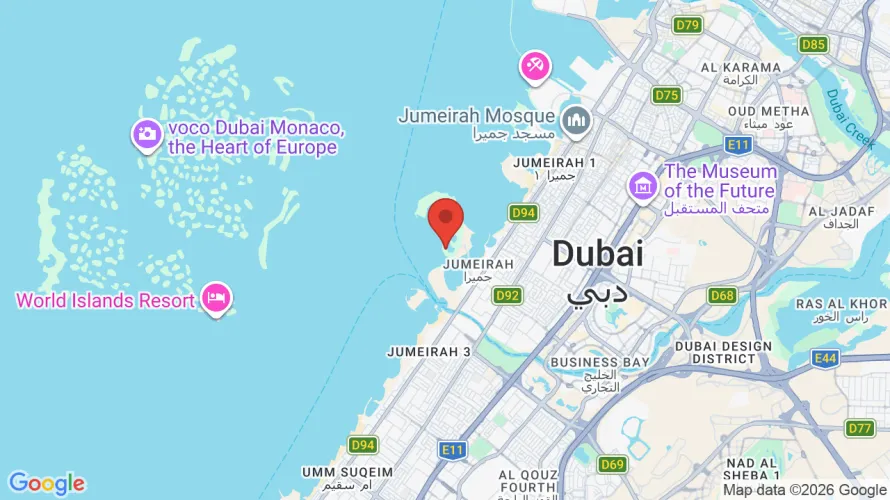 Object location