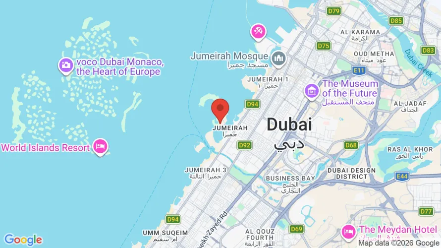 Object location