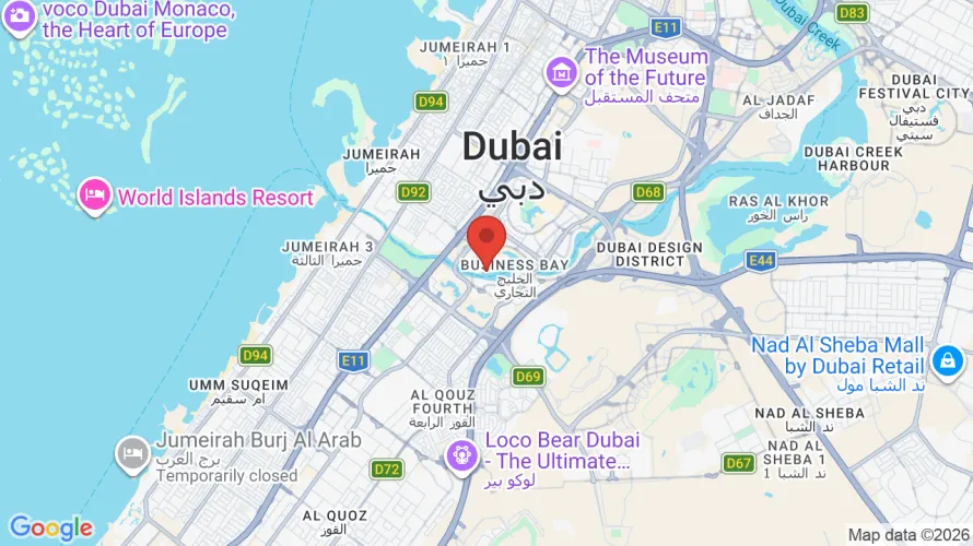 Object location