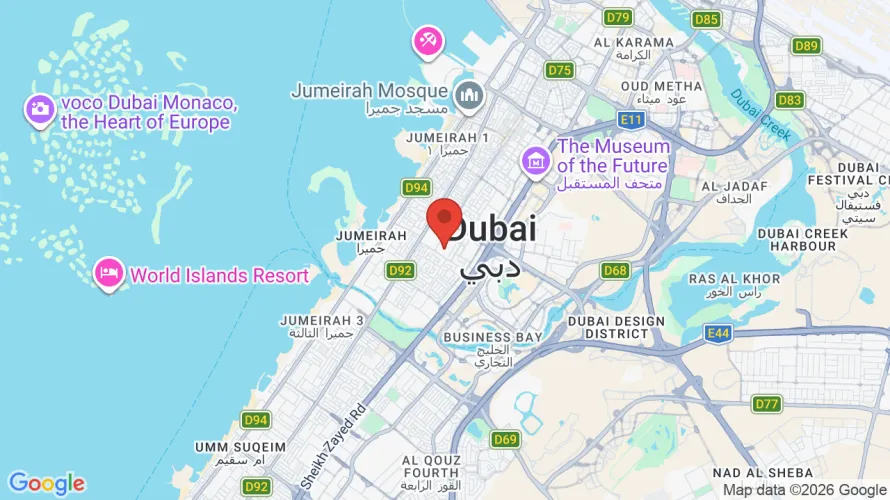 Object location