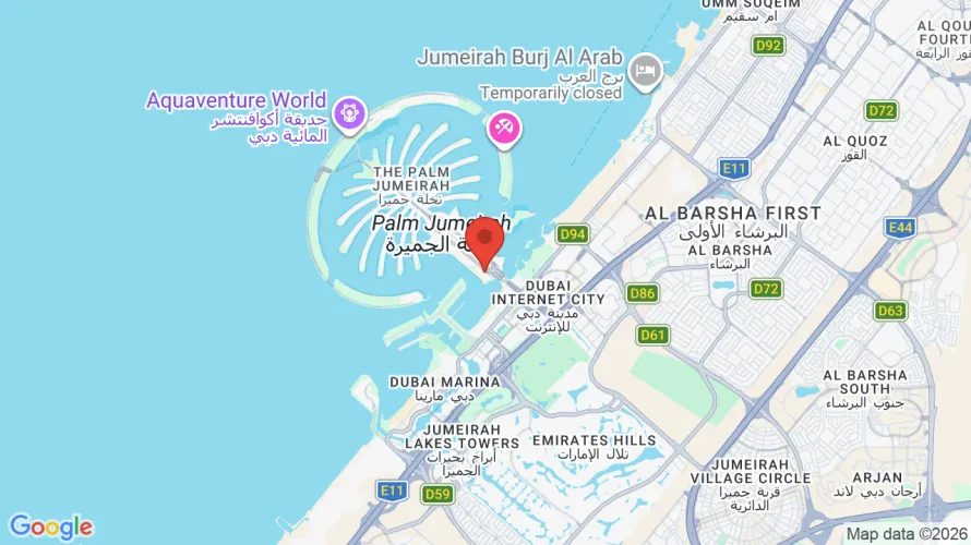 Object location
