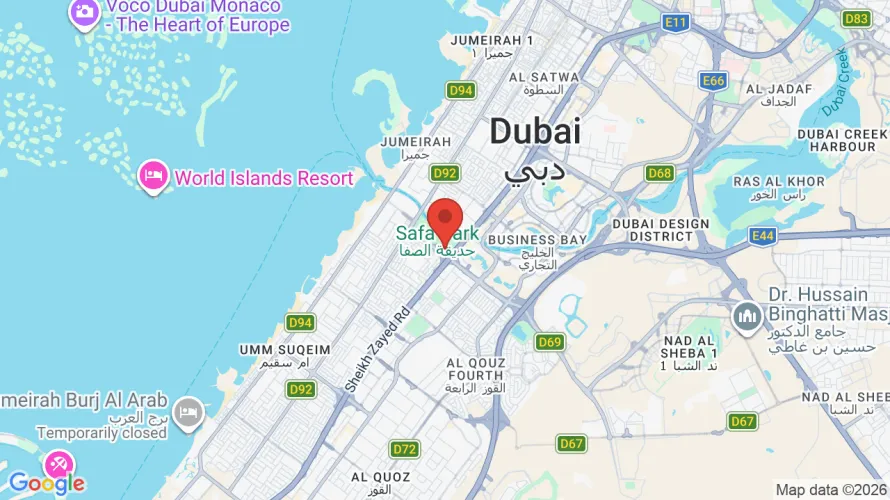 Object location