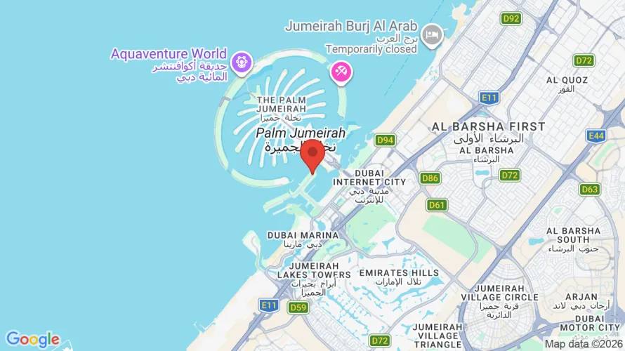 Object location