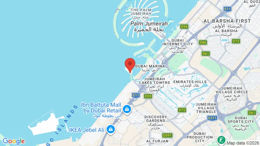 Object location