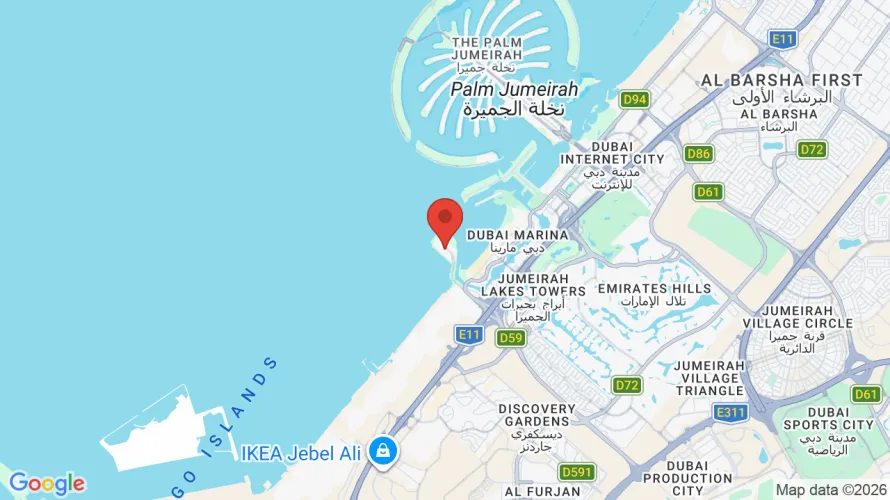 Object location